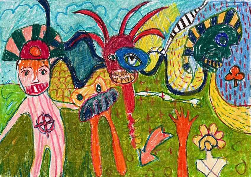 Thelma van Rensburg - Landscape of targeted misfits